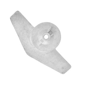 Bloc d'anode pour moteur hors-bord Yamaha 6B4-45251-00, pièce anti-corrosion pour modèles 2 temps 15Hp - Product Image 3