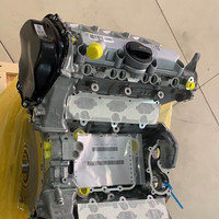 Moteur d'assemblage de moteur automobile d'usine N52B25 N52B30 pour moteur à piston nu BMW