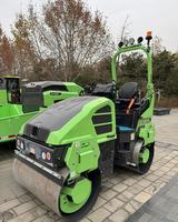 Rouleau compresseur électrique XD120EP 3 tonnes neuf à vendre