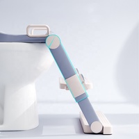Pot de toilette pliable portable pour enfants avec échelle, installation gratuite