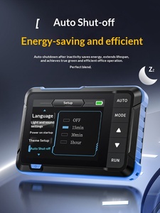 Fnirsi El Tipi Küçük Dijital Osiloskop DSO 152 2'si 1 Arada Çok Fonksiyonlu Taşınabilir Sinyal Jeneratörü 1M Bant Genişliği 5 MS/s Örnekleme Hızı - Product Image 3