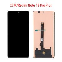 Écran LCD TFT de remplacement pour téléphones mobiles Redmi Note 8 9 10 11 12 13 Pro, assemblage d'écran tactile >7 pouces 400cd+