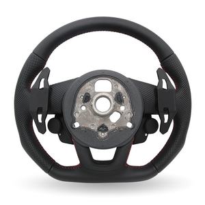 <span class=keywords><strong>Volant</strong></span> de direction de voiture personnalisé <span class=keywords><strong>S</strong></span> <span class=keywords><strong>Line</strong></span> pour <span class=keywords><strong>Audi</strong></span> <span class=keywords><strong>A3</strong></span> 8p A4 B7 A6 C7 Q7 B8 A7 RS4 B9 RS3 8y Q5 - Product Image 3