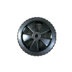 Rueda Trasera de Goma de 60L, Modelo Ref 702089, Compatible con Davc90 - Product Image 1