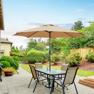 <span class=keywords><strong>Parasol</strong></span> de table de marché, mobilier d'<span class=keywords><strong>extérieur</strong></span>, mobilier de jardin, <span class=keywords><strong>parasol</strong></span> <span class=keywords><strong>électrique</strong></span> automatique avec base - Product Image 2