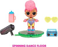 Stock en gros chinois Bling Box Original Toy Lol Doll Toy Surprise Lol Dance Ball Toys MGAC117896 EUC