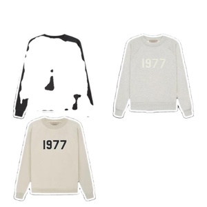 Ensemble Survêtement Homme 2026 – Collection Sportswear 1977 – Pantalon de Survêtement et Sweat à Capuche Demi-Zip en Fibre de Bambou 100% de Haute Qualité – Streetwear Color Block - Product Image 4