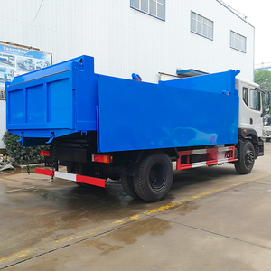 Dongfeng 10-40 Ton Diesel Dump <strong>Truck</strong> Weichai Engine <strong>Mini</strong> 5-Ton Six-Wheel 4x2 Drive Fast Transmission Euro 2 New Heavy <strong>Truck</strong> - Product Image 4