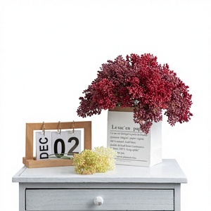 Fabricante de Ramas de Frutos <span class=keywords><strong>Artificiales</strong></span>, <span class=keywords><strong>Flores</strong></span> <span class=keywords><strong>Artificiales</strong></span>, Plantas Verdes al por Mayor, Decoraciones para Bodas, Estilo INS, Inyección Transfronteriza - Product Image 1