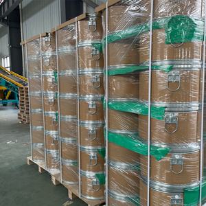 Tambor de Fibra Resistente con Cierre de Anillo de Bloqueo |   Seguro para Productos Químicos y Polvos, CH - Product Image 6