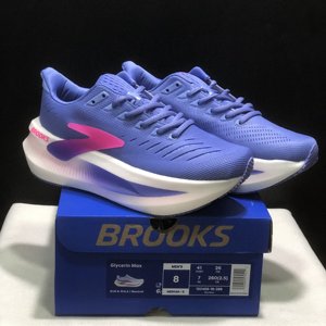 Zapatillas Brooks 2026 de Alta Calidad para Hombre, Zapatillas Deportivas Glycerin Max 2 para Mujer, Transpirables, Ligeras, para Exteriores - Product Image 1