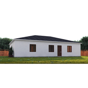 Sẵn sàng thực hiện chi phí thấp EPS nhà bê tông xây dựng một nhà bê tông 3D thiết kế kiến trúc đúc sẵn - Product Image 5