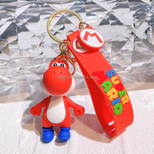 Bonito juego <span class=keywords><strong>de</strong></span> llavero <span class=keywords><strong>de</strong></span> <span class=keywords><strong>Super</strong></span> <span class=keywords><strong>Mario</strong></span>, <span class=keywords><strong>Mario</strong></span> <span class=keywords><strong>Bros</strong></span>, Luigi Mushroom, juguetes <span class=keywords><strong>de</strong></span> personajes <span class=keywords><strong>de</strong></span> dibujos animados 3D Kawaii <span class=keywords><strong>Mario</strong></span>, llavero <span class=keywords><strong>de</strong></span> goma <span class=keywords><strong>de</strong></span> silicona - Product Image 6