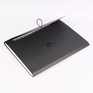Zhimo ZMF-03 A4 Letter Size Expanding File <b>Folder</b> with 13 PE Pockets Accordion <b>Document</b> Bag Receipt Organizer Holder - Product Image 2