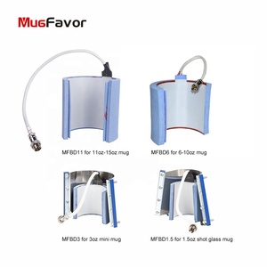 MugFavor Đa Chức Năng Mug Tumbler Ép Nhiệ<span class=keywords><strong>t</strong></span> <span class=keywords><strong>T</strong></span>ùy Chỉnh Skinny Tumbler Máy Ép Nhiệ<span class=keywords><strong>t</strong></span> Bán Hot Tumbler Mug Báo Chí 7-In-1 - Product Image 5