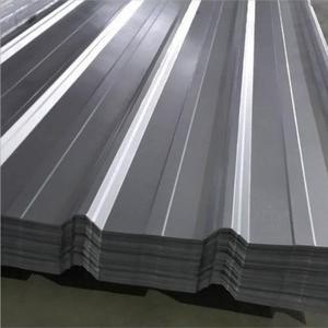 China-Made Superior Quality verzinkte Wellblech platte Dach platte Gi-Platte