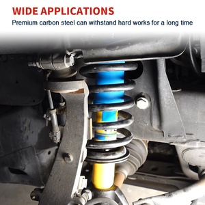 Compresor de Resorte Helicoidal para Amortiguador MacPherson de Servicio Pesado VIKTEC de 2 Piezas (VT01772) - Product Image 3