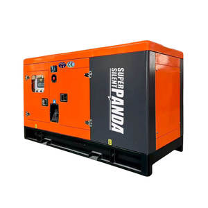 Generador Diésel Silencioso ISUZU de 20KVA-100KVA, 1800 RPM, Refrigerado por Agua, Arranque Eléctrico de 24V CC, Grupo Electrógeno Trifásico - Product Image 3