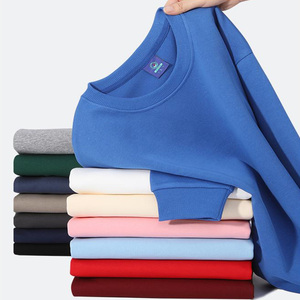 <span class=keywords><strong>Felpa</strong></span> in Cotone Neutra Personalizzabile, Felpe con Collo Tondo e Cappuccio per Uomo, Alta Qualità, Felpe Personalizzate per Uomini, Sudaderas Hombres - Product Image 4