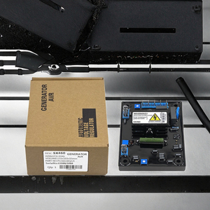 Ventes directes d'usine, générateur sans balais SX460, régulateur de tension automatique, VARISTOR AVR importé pour alternateur - Product Image 4