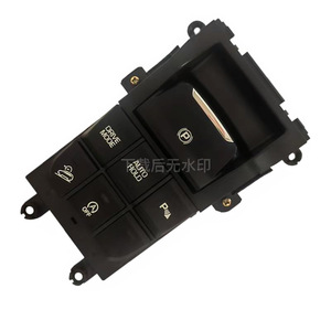 Conjunto de interruptor de estacionamiento Hyundai Tucson 2015-2017 93300-D30104X, interruptor eléctrico automático con botones de modo de conducción y Auto Hold - Product Image 5