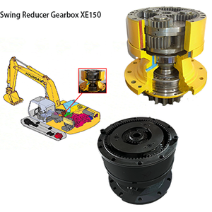 ® Komatsu Gearboxes - High Quality for Construction & Farming