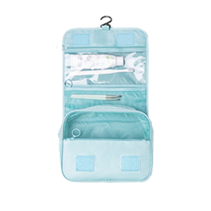 Pas cher grand stockage de toilette maquillage pendaison polyester imprimé mignon sac - Product Image 6