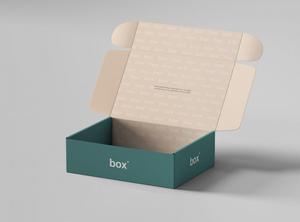 Tùy chỉnh sang trọng hộp giấy cao cấp Hộp quà tặng các tông Hộp quà tặng với các Ribbon - Product Image 2