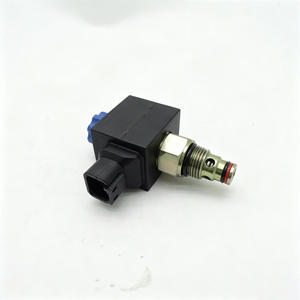 Repuestos para Maquinaria de Ingeniería, Válvula Solenoide para Excavadora 25-221087, 25221087, Venta Directa del Fabricante, en Stock - Product Image 1