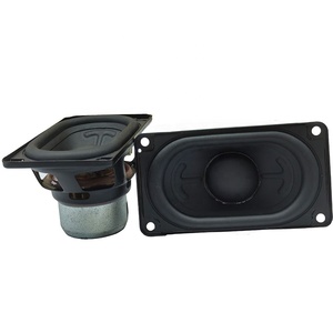 Mới nhất 44*80mm 10W/15W âm thanh loa không dây <span class=keywords><strong>3ohm</strong></span>/4ohm/8OHM kim loại Loa siêu trầm Pro PA carportable Wifi - Product Image 2