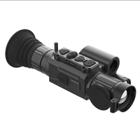 Télémètre laser optique de vision nocturne HT-70 V2.0, objectif 50 mm, zoom 20x, capteur CMOS 2,7K, alliage d'aluminium, longue portée, extérieur