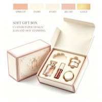 Boîte en papier personnalisée, écologique, recyclable, boîte cadeau en papier, logo imprimé, rigide, pliable, pour l'emballage de produits de soin de la peau, de parfums et de cosmétiques