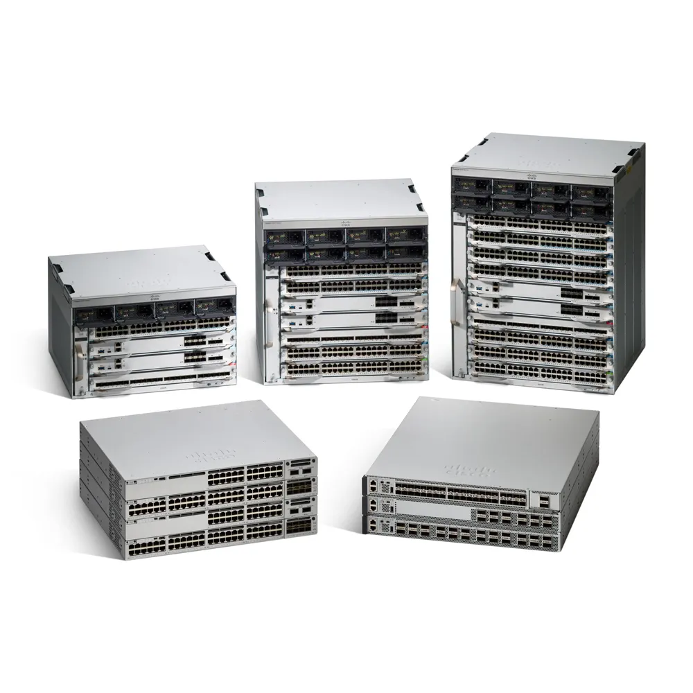 Cisco Business CBS250-48P-4X Interruptor Inteligente