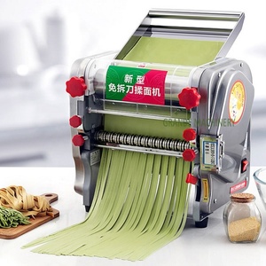 Macchina Commerciale Elettrica per Pasta Fresca in Acciaio Inox Prezzo per Sfoglie Ramen e Impasto - Product Image 5