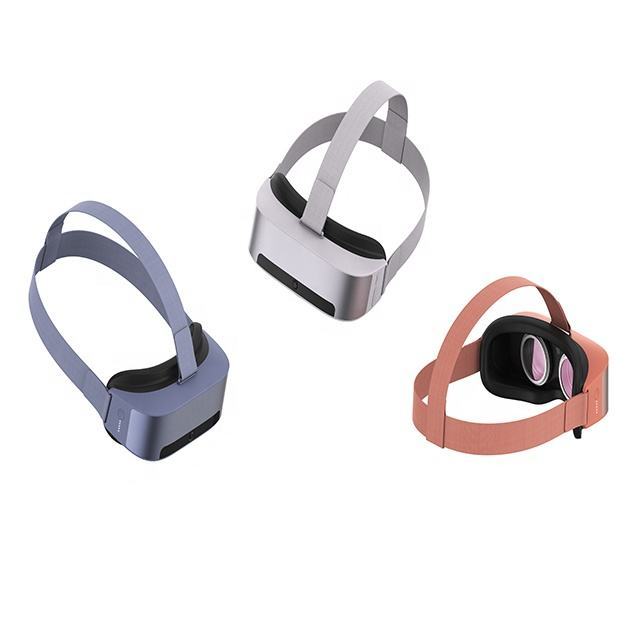 3dof All in One OS Software Hardware Customization 4k Prototype Design Micro Oled Glasses Vr