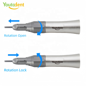 FX205 Turbine <span class=keywords><strong>dentaire</strong></span> basse vitesse, outil de polissage <span class=keywords><strong>dentaire</strong></span>, moteur pneumatique 2/4 trous, pièce à main à angle droit, pièce à main droite, équipement <span class=keywords><strong>dentaire</strong></span> - Product Image 4