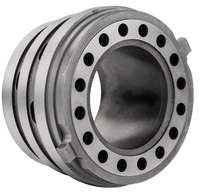 Distributeur de pièces de rechange hydrauliques pour moteurs hydrauliques Poclain Aftermarket OMS OMSE02 05 08 11 18 25 35 50 83 125