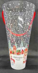 Bolsas para <span class=keywords><strong>macetas</strong></span> personalizadas Tubos <span class=keywords><strong>de</strong></span> embalaje <span class=keywords><strong>de</strong></span> árbol <span class=keywords><strong>de</strong></span> Navidad Bolsa <span class=keywords><strong>de</strong></span> regalo <span class=keywords><strong>de</strong></span> flor <span class=keywords><strong>de</strong></span> Orquídea <span class=keywords><strong>de</strong></span> plástico transparente - Product Image 6