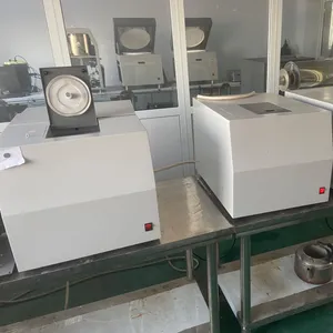 Equipo de laboratorio Microordenador Analizador de calorímetro de bomba de oxígeno completamente automático para prueba de valor calorífico