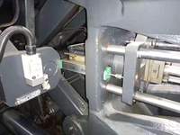 HAITIAN MA1600II/540 160 Tonnen Präzisions-Elektro-Horizontal-Spritzgießmaschine mit Rohrkopf 16kW Injektionsleistung Gebraucht