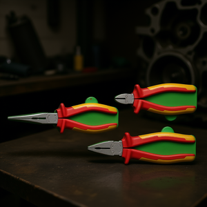 FG 100/39B-IS <b>Pliers</b> <b>Set</b> 3 Piece For Auto Repair Tools - Product Image 3