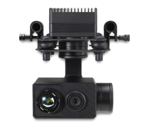 ทารอท 3-เอ็กซ์เซส กิมบอล/เซ็นเซอร์คู่/กล้องถ่ายภาพความร้อน 640/ระบบจดจำบุคคลและยานพาหนะ/ติดตาม/วัดอุณหภูมิ/เอาต์พุตแบบเน็ต TL3T31 - Product Image 1