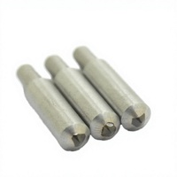 Outil de gravure au diamant pour pierre et granit, personnalisable OEM, HRC 65HRC