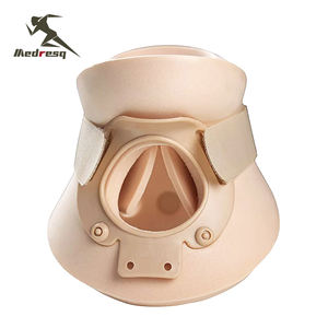 गर्दन के कर्षण के लिए मेडेस्क्यू थोक कठोर समायोज्य गर्दन समर्थन phildia ग्रीवा कॉलर - Product Image 1