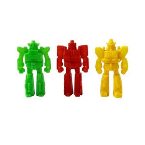 Groothandel Mini Robot Model Goedkoop Promotie Klein Plastic Speelgoed - Product Image 4