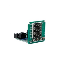 Ammeter Digital dan Voltmeter Kombinasi 3 Phase 96*96
