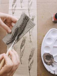 Personnalisable Zéro Déchet Baguette Pain Sac Biologique Écologique Lin Coton Cordon Shopping Sac Réutilisable avec Logo Personnalisé - Product Image 3