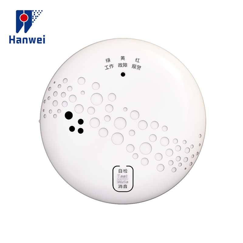Hot Sell Fire Detector Smoke Alarm