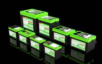 Station d'alimentation portable 70W, générateur extérieur compact ultra-léger, sortie continue stable authentique de 70W