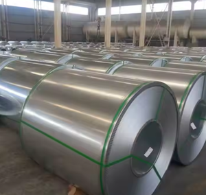 ASTM A36 & MS bobine in ferro di carbonio laminate a caldo S235jr acciaio zincato prodotti in acciaio a scacchi - Product Image 5